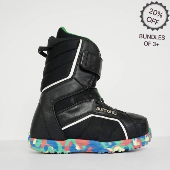 burton zipline boots